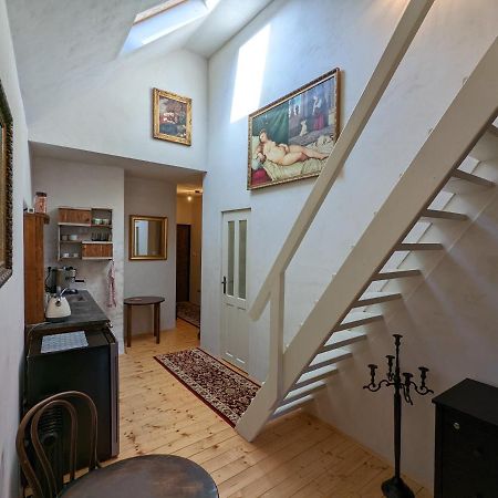 Apartman Braxatoris Banská Štiavnica エクステリア 写真